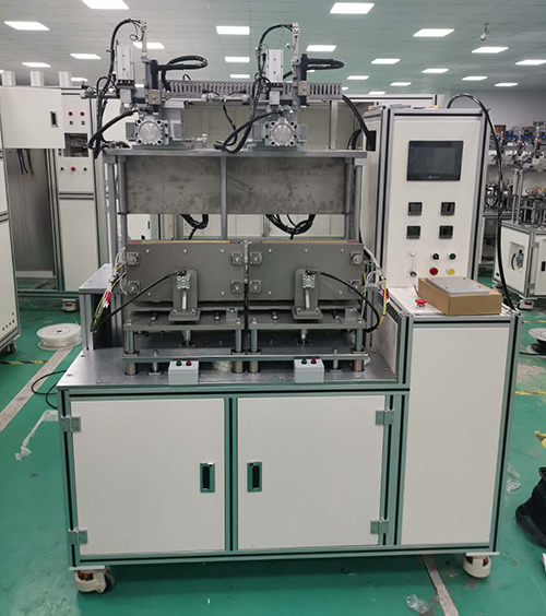 常規(guī)VC二次除氣焊接機(jī)