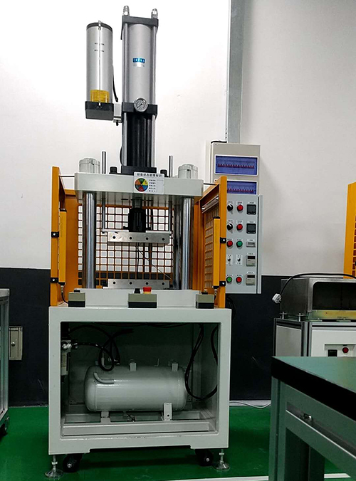 25T氣液增壓冷壓機